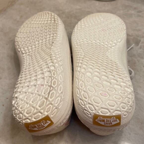 Vans circle vee Eco Theory shoes 7-1/2 NEW - Picture 8 of 10